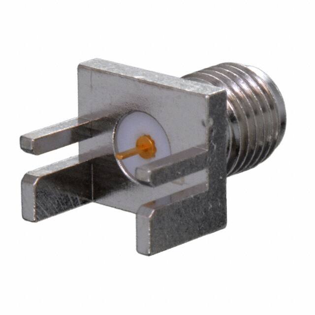 142-0701-886 Cinch Connectivity Solutions Johnson  Assemblages de connecteurs coaxiaux (RF)